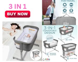 Ingenuity Dream and Grow Bassinet