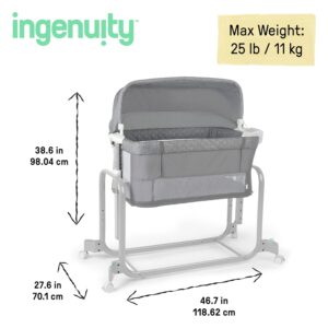 Ingenuity Dream and Grow Bassinet