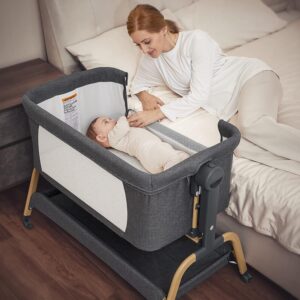 Discover the Ingenuity Dream Bassinet for the Perfect Sleep Solution