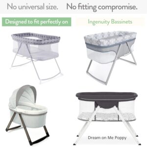 Foldaway Rocking Bassinet Sheets