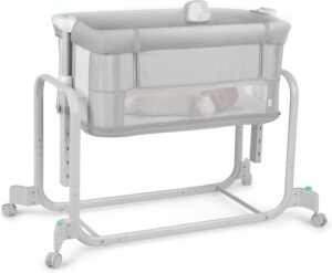 Discover the Ingenuity Crosby Foldaway Rocking Bassinet for Your Baby