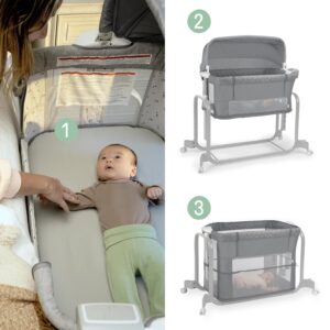 Ingenuity Dream and Grow Bassinet