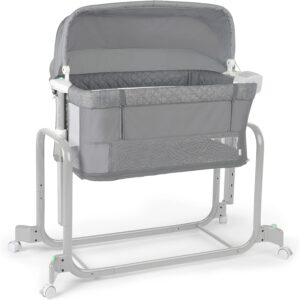 Discover Ingenuity Dream & Grow Bedside Bassinet Deluxe Blakely